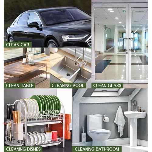 Softolle 100% Cotton Washcloths 24 Pack (12x12 Inches) Soft, Highly Absorbent Washcloth, Face Towels, Wash Cloths for Face, Ring Spun, Bulk Pack (White)