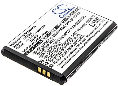 160240 Battery Replacement for STEELSERlES Arctis Pro Wireless, Siberia 800, Siberia 840, H Wireless Gaming-Headset, 61298RX