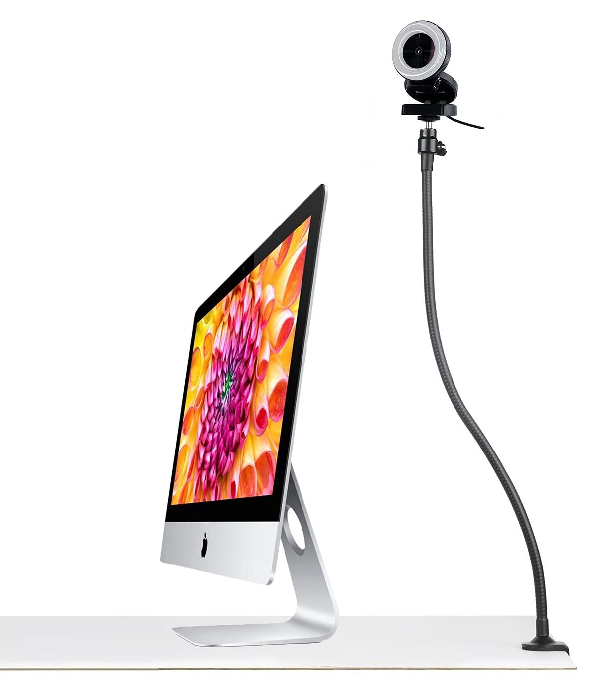 AceTaken Webcam Stand - Compatible with Razer Kiyo & Kiyo Pro, Ultra, X