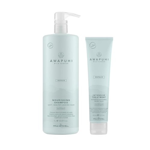 Awapuhi Wild Ginger Repair Duo Set