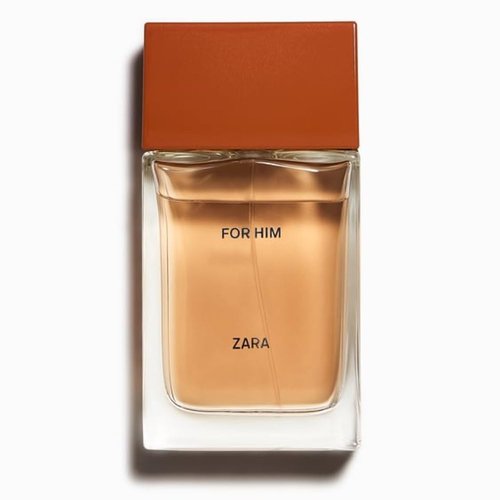 Zara For Him Cologne for Men EDT Eau De Toilette 100 ML (3.4 FL OZ)