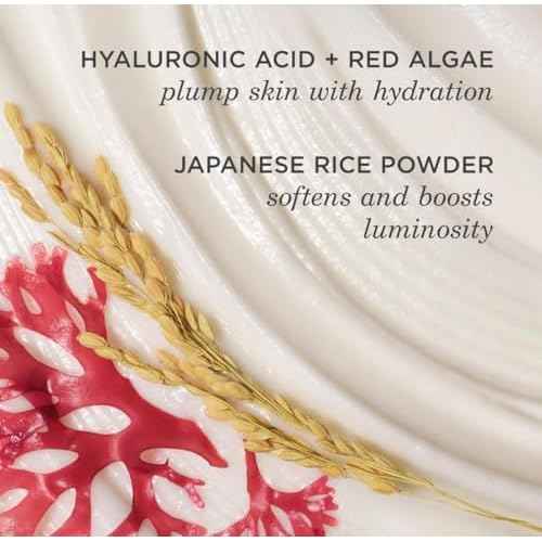 TATCHA The Rice Wash | Soft Cream Facial Cleanser Washes Away Buildup Without Stripping Skin For A Luminous Complexion 4 oz