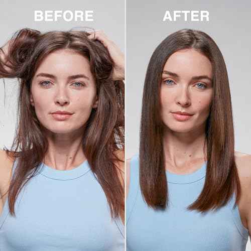 Nano Titanium Flat Iron Hair Straightener, Digital Flat Iron for Pro Salon Results, Styling Tool for All Hair Types