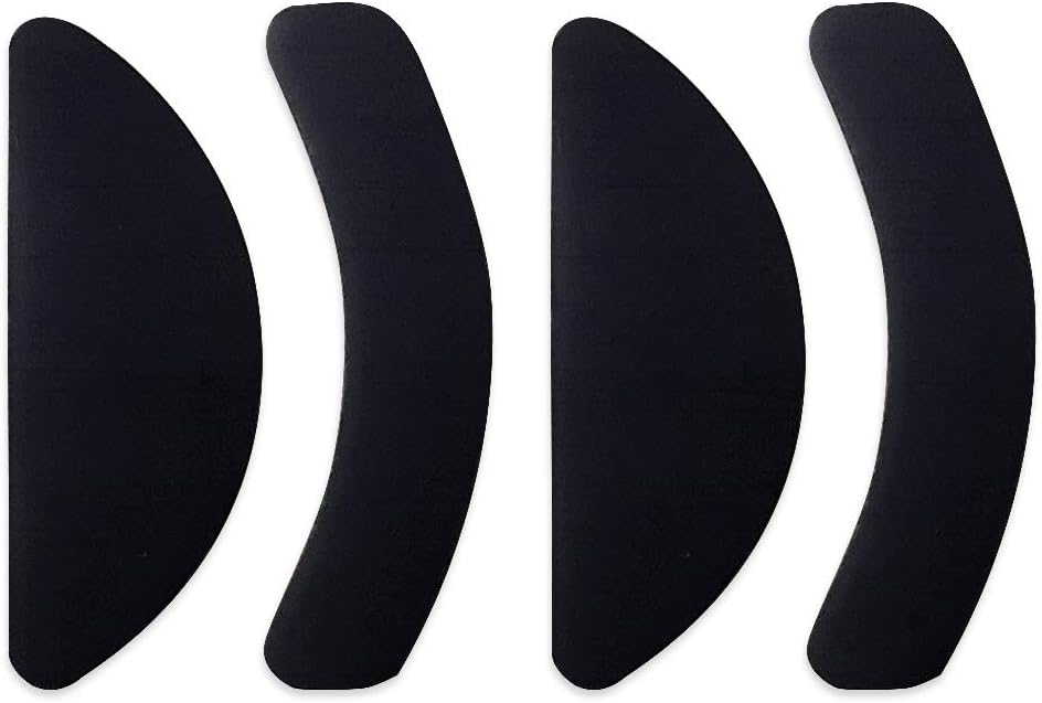2Sets Mouse Feet Pads Skates Compatible for Razer Viper 8KHz Gaming Mouse (for Razer Viper Wired)