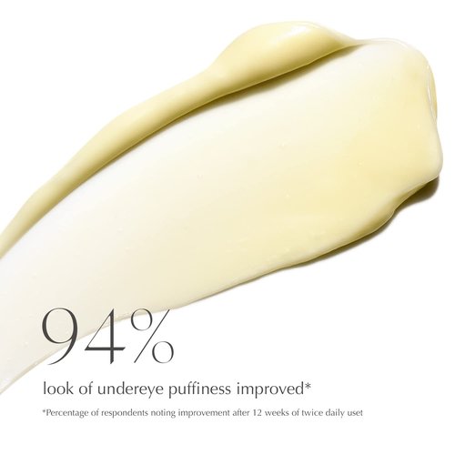 EXUVIANCE Bright Eyes Dark Circle Corrector Hydrating Eye Cream with Algae Extracts, Peptides, Polyhydroxy + Bionic Acids, Fragrance-Free, 15 g.