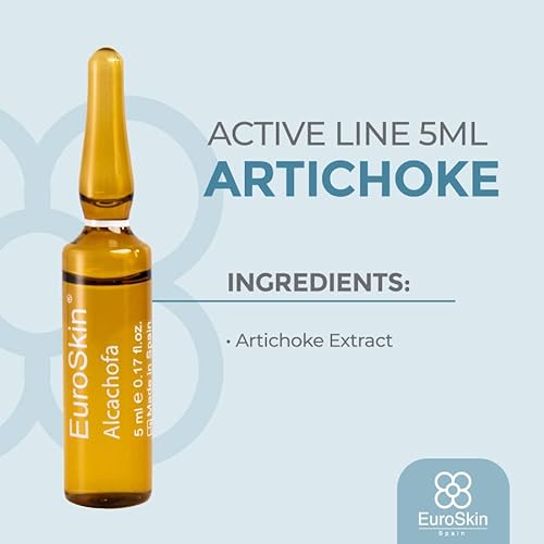 MEDIDERMIK ARTICHOKE. The artichoke extract is used in cellulite treatments. Aestheticians' favorite liquid ampoules. 20 x 5 ml / 20 x 0,17 fl. oz