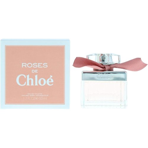 Chloe Parfums Chloe Roses De Colognes for Women, 1.6 oz