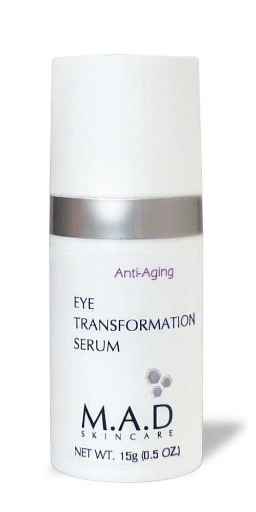 M.A.D Skincare Anti-Aging Eye Transformation Serum w/Multi-peptide Complex
