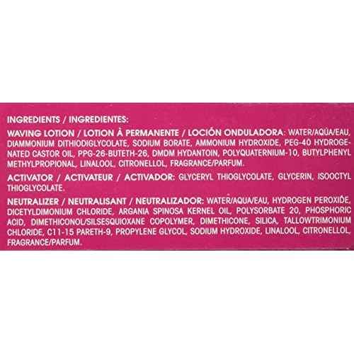 Zotos Quantum Classic Body Acid Permanent Unisex Treatment 1 Application