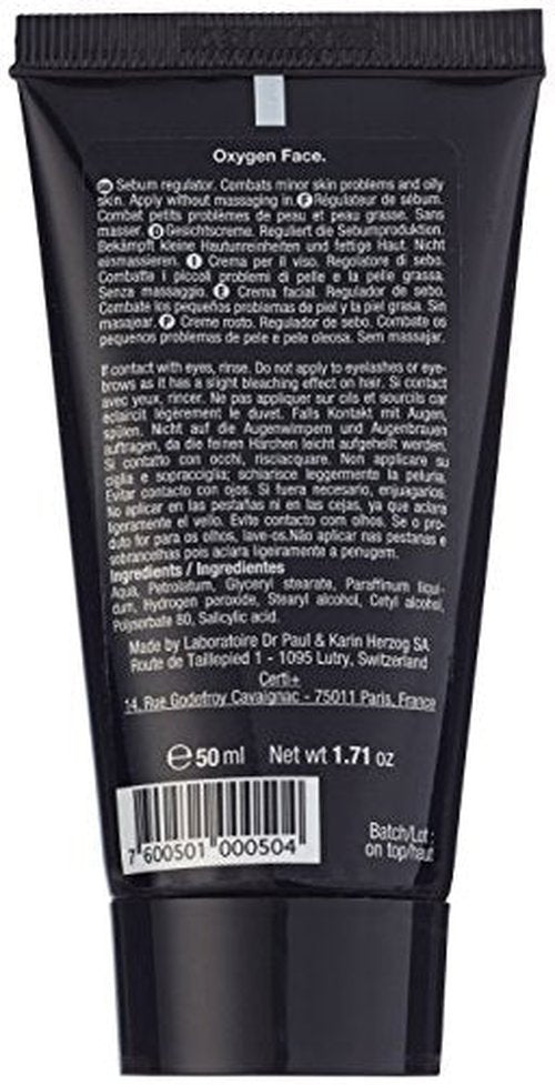Karin Herzog Oxygen Face, 1.7 Ounce