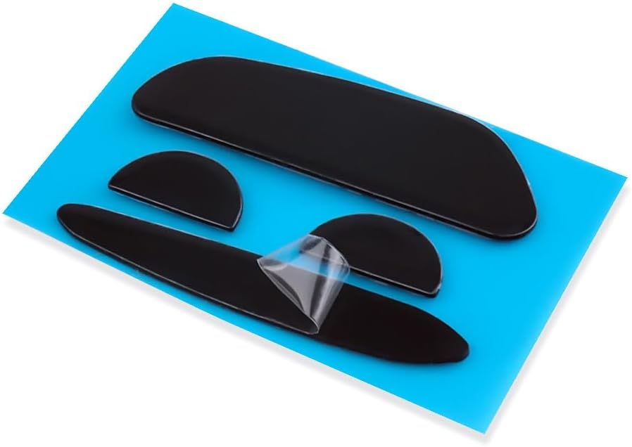 2Sets Mouse Skates Pads Mouse Feet Replacement for Logit G903 Lightspeed Gaming Mouse 910-005083
