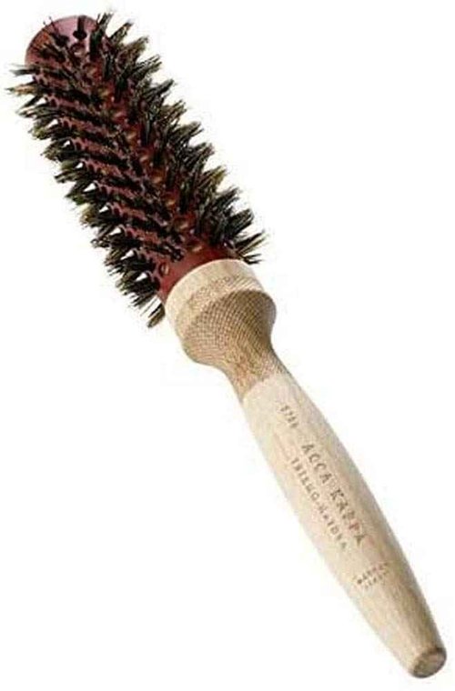 ACCA KAPPA Thermo Natura Styling Brush - Pure Bristle