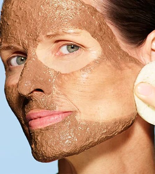 Volition Beauty Detoxifying Silt Gelée Mask with Vegan Squalane + Allantoin 60ml/2oz - Detoxifies, Smoothes, Hydrates