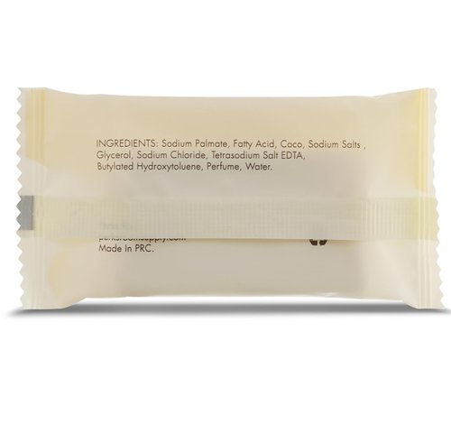 NISGUR Hotel Bar Soap Bulk 0.78 oz Pack of 200 Hotel Soap Bars