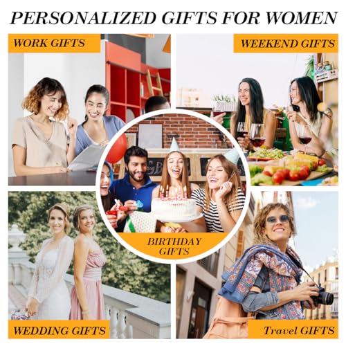 Funny Knitting Gifts Makeup Bag, Crocheting Gifts for Knitters Lovers, Women, Crocheter Supplies Stuff, Cosmetic Bag for Purse