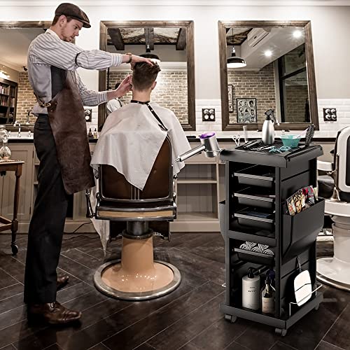 K-Salon Hair Salon Trolley Rolling Cart