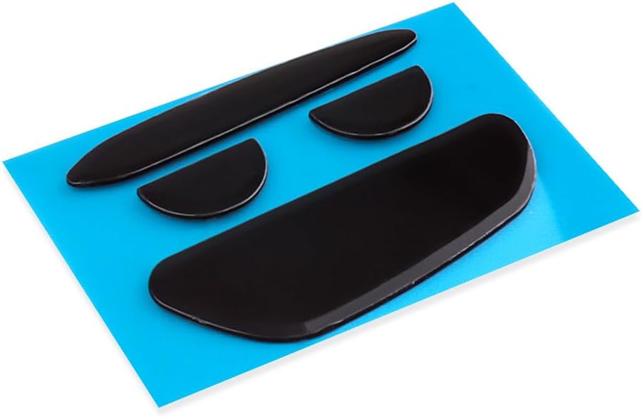 2Sets Mouse Skates Pads Mouse Feet Replacement for Logit G903 Lightspeed Gaming Mouse 910-005083