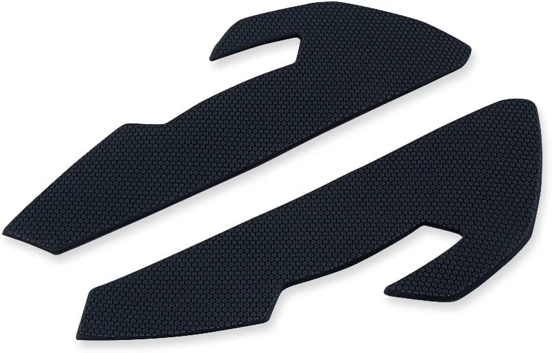 A Pair Grip Tape Replacement for Razer Viper/Viper Ultimate Gaming Mouse (Black)