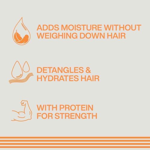 Redken Brews Daily Shampoo & Conditioner Set For Men - For All Men's Hair Types, Adds Moisture & Shine to Dry Hair