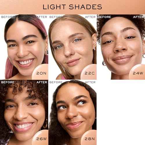 Lanc?me Id?le 3 Serum Supertint Skin Tint - Dewy, Even tone with Niacinamide and Hyaluronic Acid for 24HR - Sheer to Buildable Coverage