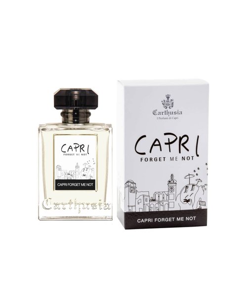 CARTHUSIA 57168 Capri Forget Me Note Eau de Parfum, 50 ml