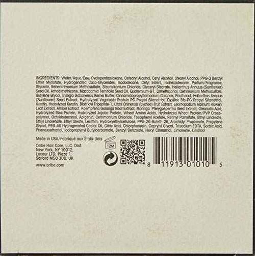 Oribe Signature Moisture Masque, 5.92 Fl Oz (Pack of 1)