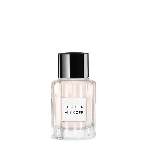 Rebecca Minkoff Gift Set - Perfumes for Women and Scented Candle - Women's Perfume with Notes of Cardamom, Coriander, Bergamot, and Tobacco - 3 pc