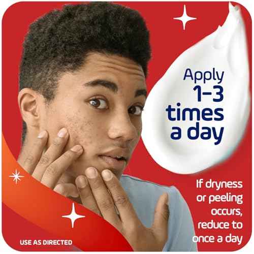 Asepxia 2% Salicylic Acid Acne Spot Treatment Cream | Drying Formula Targets Acne, Clears & Prevents Blemishes, Reduces Redness, Penetrates Pores, Pimple Cream, 1 Oz, 3-Pack