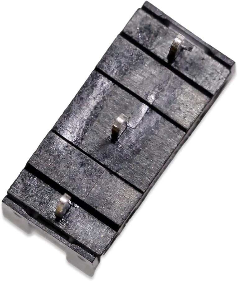 2Pcs Gray Kailh GM8.0 GM8 Micro Switch 80M Life Gaming Mouse 3 Pin Black dot Used on Computer Mouse mice Left Right Button,Accessories,PC Games (Kailh GM8.0)