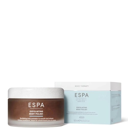 ESPA | Exfoliating Body Polish | 180ml | Spearmint & Aloe Vera