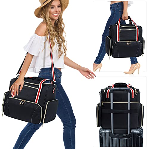 Large Nail Polish Organizer Holds 80 Bottles(15ml - 0.5 fl.oz) with 3 Removable Nail Polish Cases,Nail Organizers and Storage for Nail Tech Suppliers