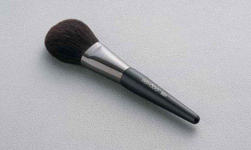BISYODO SHIORI Series Powder Brush, Black