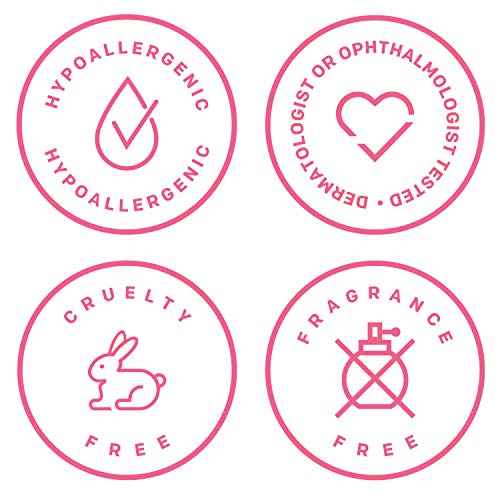 Almay Shadow Trio Palette, Longlasting Smoky Eyeshadow Makeup, Three Shades, Hypoallergenic, 020 Smoldering Embers, 0.19 oz