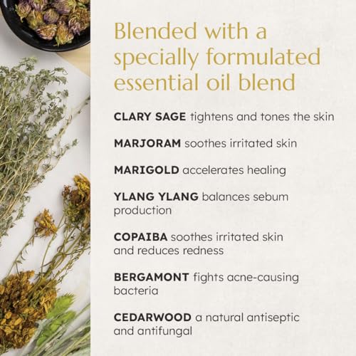 Night Face Balm - Grass Fed Tallow Cream w/Essential Oils. Growth Factors & Stem Cells for Natural Skin Rejuvenation. Collagen and Elastin to Boost Skin Renewal. Clean Beauty, No Additives