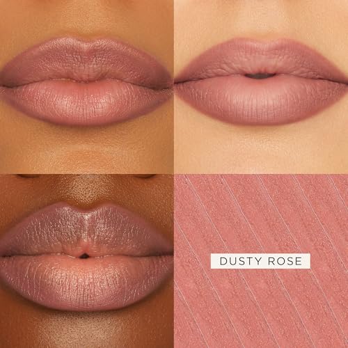 tarte maracuja juicy must-have mauves lip trio ? Hydrating Lip Balm, Plumping Gloss & Lip Liner Set for Smooth, Moisturized Lips with Nourishing Color & Shine, Vegan & Cruelty Free