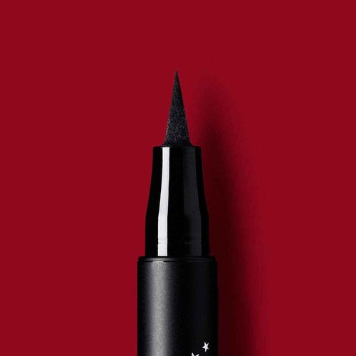 Kat Von D Beauty Ultra Ink Liner, Black, Liquid, Vegan, Smudge Resistant, Felt Tip