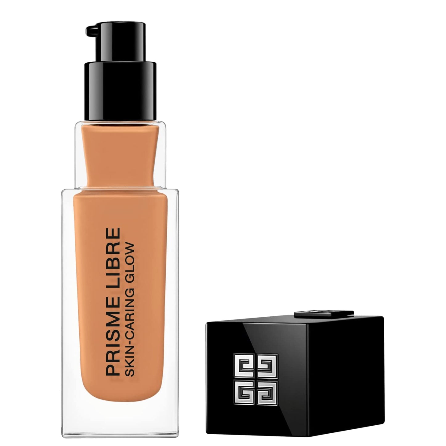 Givenchy Prisme Libre Skin-Caring Glow Foundation - 5-N345 for Women - 1 oz Foundation