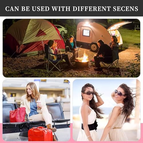 1 Pair Black Reusable Heat Resistant Gloves for Hair Styling, 3 Finger Heat Resistant Gloves, Professional Curling Iron Barber Glove for Curling, Barber, Perming,Hair Straightening