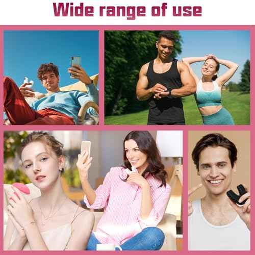 3PCS Face & Jaw Exerciser, Face Yoga Jawline Exerciser, Jaw Exerciser for Men and Women, Double Chin Breathing Jaw Trainer, Face Lift Double Chin Reducer