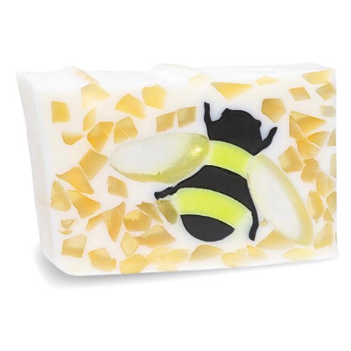 Primal Elements Honey Bee Soap Loaf, 5 Pound