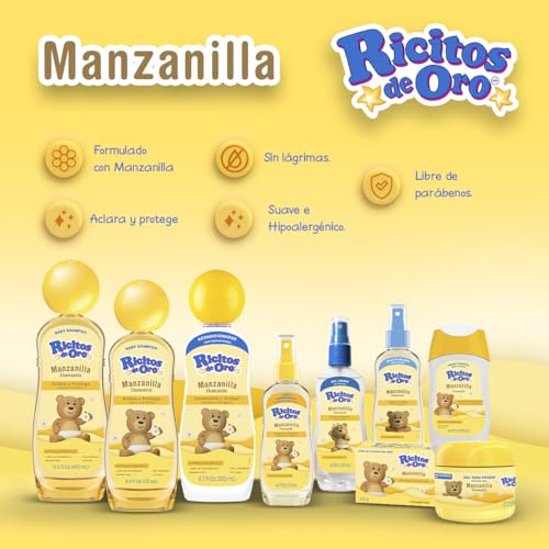 Grisi RICITOS ORO COLOGNE 100 ML