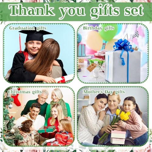 24 Sets Hand Mini Lotion Bulk Employee Appreciation Gifts Travel Size Hand Cream Inspirational Thank You Gifts for Teachers Coworkers Office Staff Team Housekeeping Appreciation Week(Delicate)