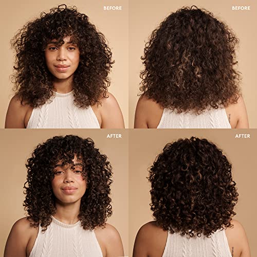 SEEN Deeper Conditioner Eco-Refill, Fragrance Free - Non-Comedogenic & Hair Conditioner- Dermatologist-Developed - Safe for Sensitive & Acne Prone Skin