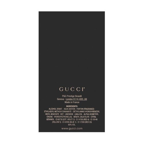 Gucci Guilty Eau Pour Homme 1.6 oz Eau de Toilette Spray