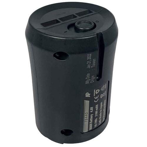 Artisan Power Clipper Battery Replacement for Oster Cordless Clippers | Powerpro & Powerpro Ultra | 60% More Capacity | Lithium-ion Cordless Clipper