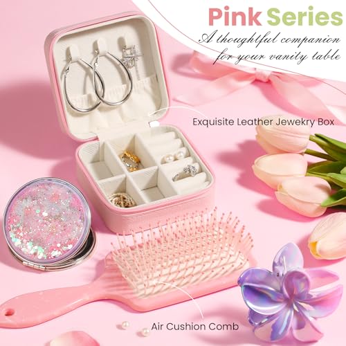 Birthday Gifts for Women,13Pcs Gift Basket, Perfect for Teenage Girls,Sisters,Mothers Mother's Day Dream Gift Set,Birthday Gifts,Thanksgiving Gifts,Christmas Gifts Care Package,Self Care Set