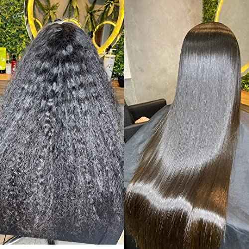 Brazilian Keratin Treatment Complex Blowout - Organic Care Cosmetics - 8.5 fl oz (250ml) - Hair Straightening