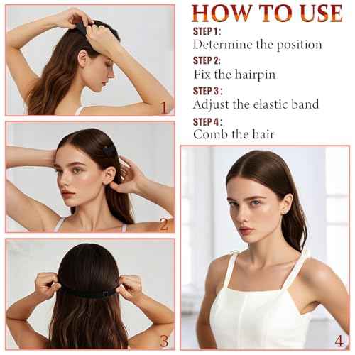 2 Pcs Facelift Bands with Clips Invisible Face Stretching Lifting Strap Adjustable Elastic Band Face Slimming Band (24cm Black Double Bands)