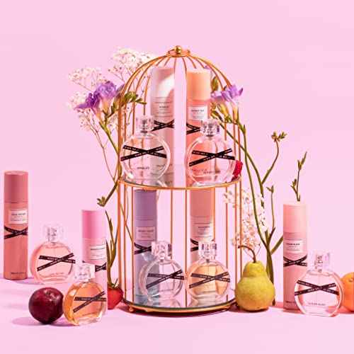 So...? Starlet Perfume for Women - Everyday Body Mist with Strawberry, Coconut, White Musk - Ideal Gifts for Women - 650 to 1000 Sprays - 1.7 oz