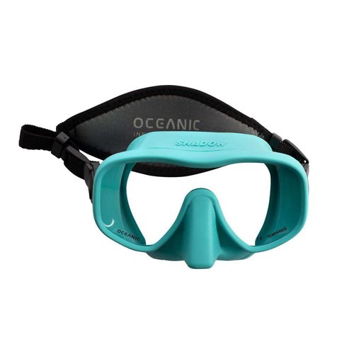 Oceanic Mini Shadow Mask, Sea Blue, Neo Strap